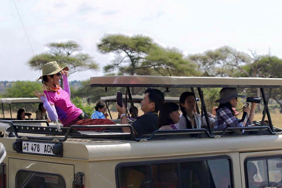 African Safari -- Tanzanian Safari with Safari Heroes